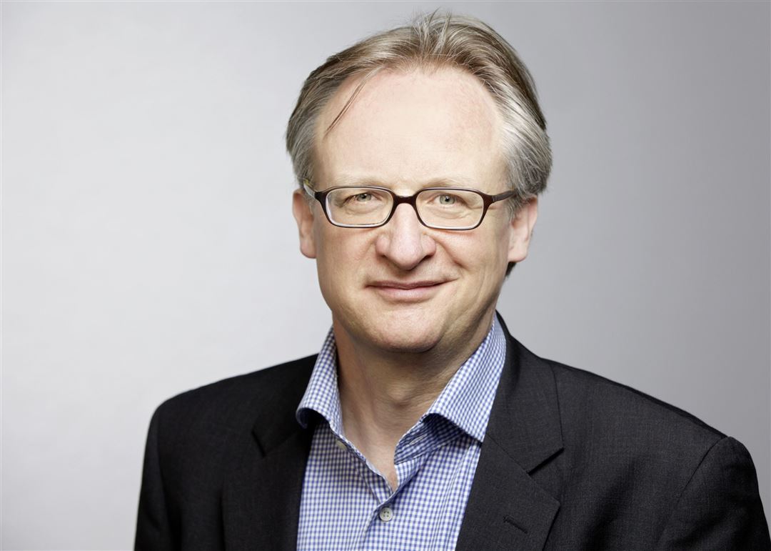 Portrait Albrecht von Lucke