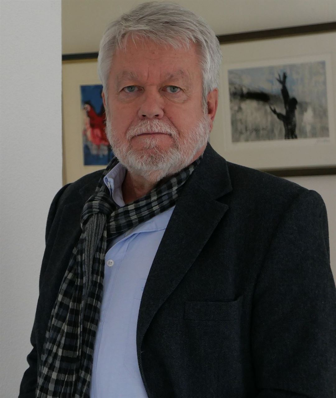 Portrait Dr. Werner Mölders