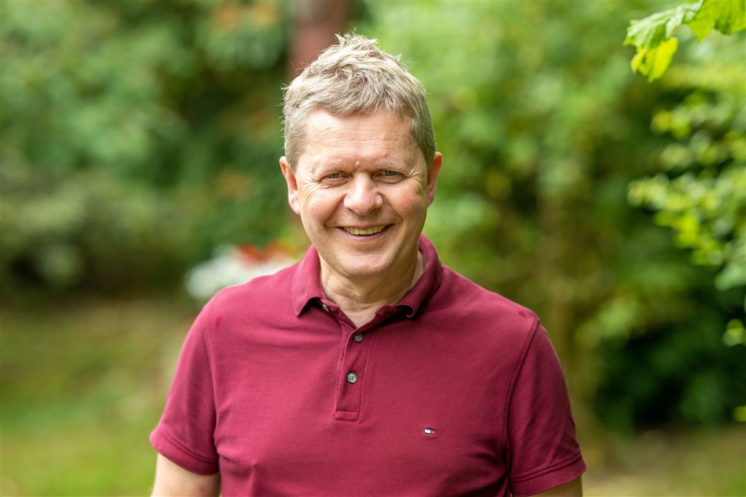 Portrait Stefan Wierzba