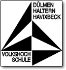 Volkshochschule Haltern Volkshochschule Haltern