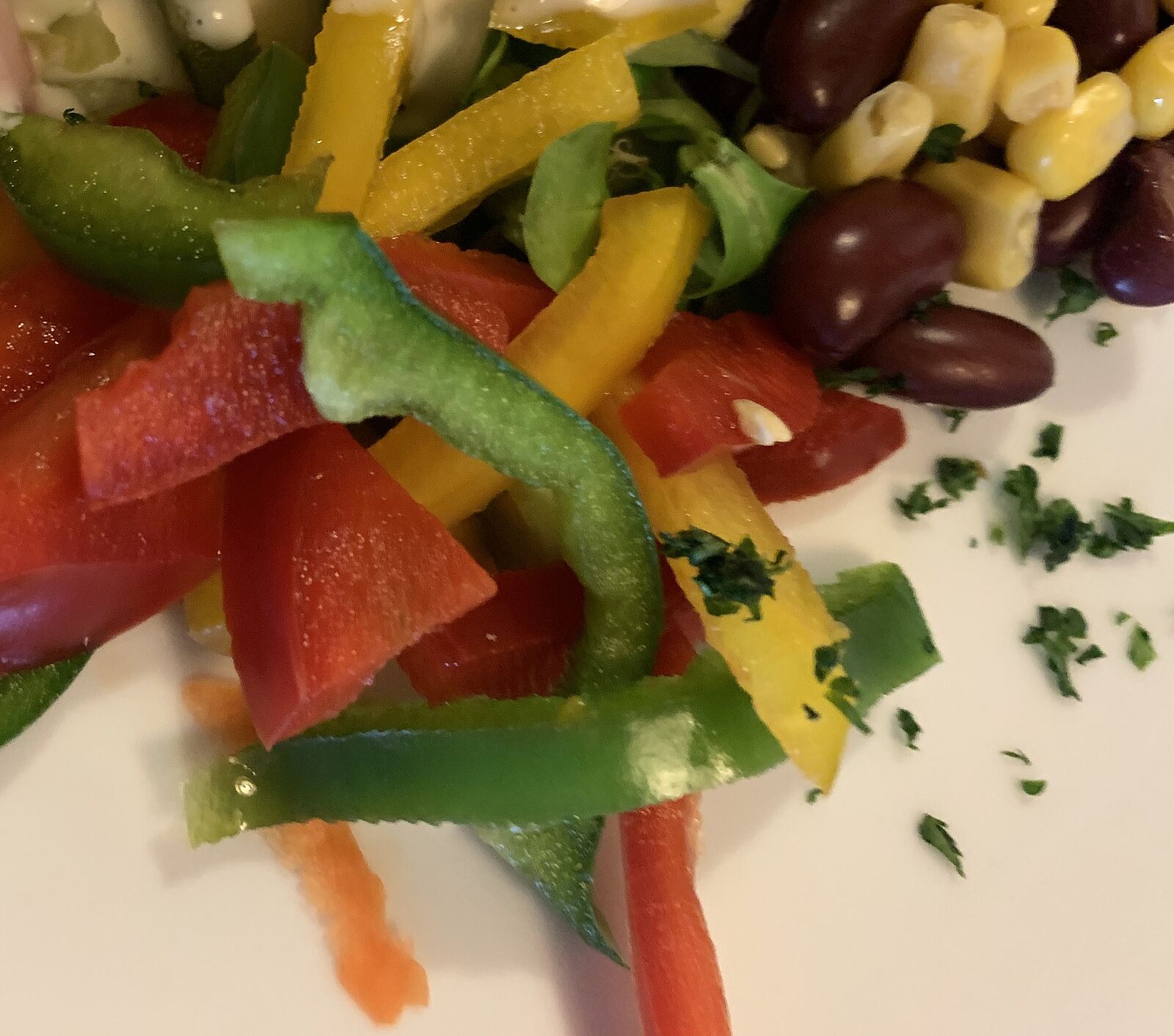 Öffnet die Seite 'Frühlingsküche mit viel Gemüse'