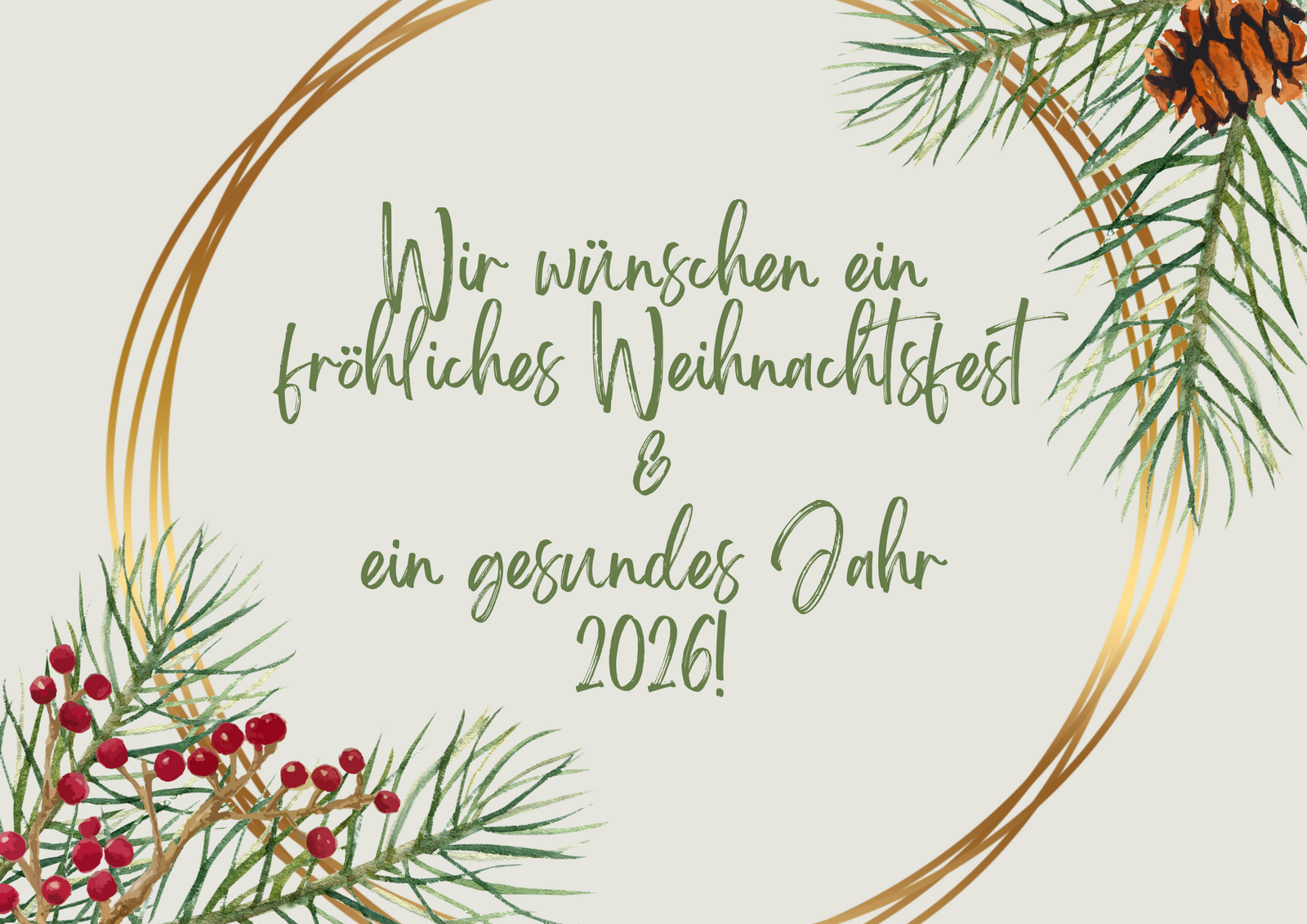 Öffnet die Seite 'Weihnachtsferien'