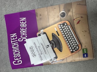 Öffnet die Seite 'Vorweihnachtliche Lesung aus "Geschichten schreiben"'